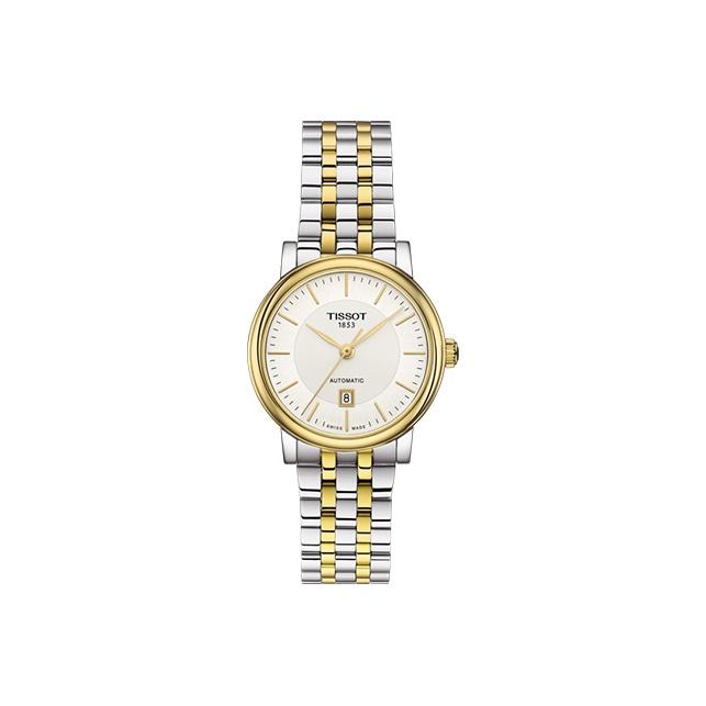 Tissot Женские часы Kason Zen I Collection T122.207.22.031.00