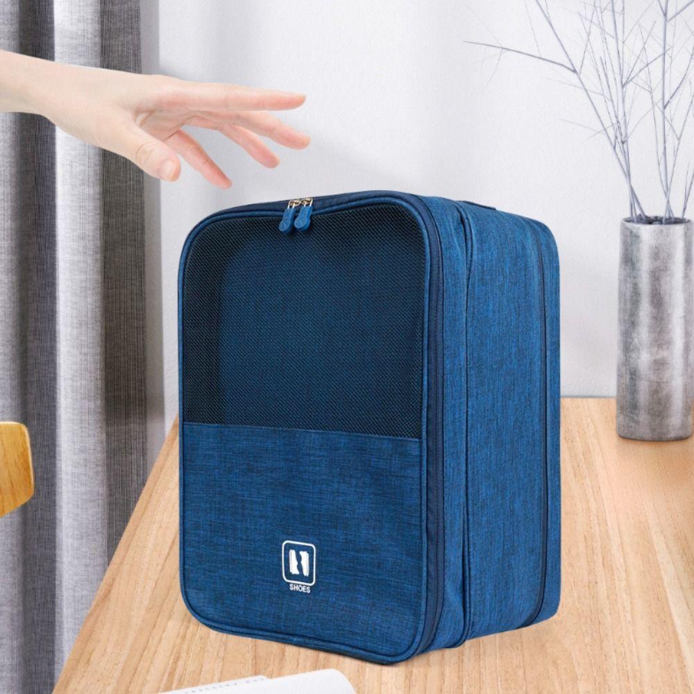 Accessories Shoe Organizer Portable Clothes Bags Traveling Shoe Bag Shoe Cover Shoe Storage Box