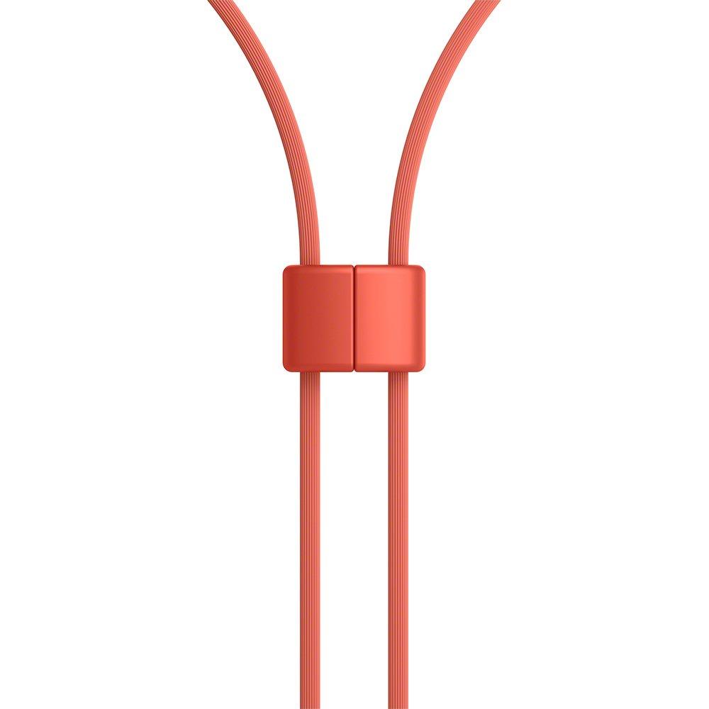Sony in 2 Wireless Wireless Audio Up to 8 Hours Continuous with 2017 360 Reality Audio Twilight Red R h.ear WI-H700 Earphones
