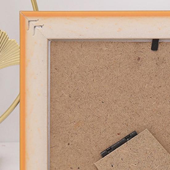 Винтажная фоторамка в европейском стиле, фоторамка с задним крючком, небьющаяся настольная фоторамка для домашнего офиса, декор