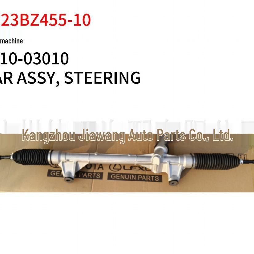 Рулевая рейка для Toyota BZ3 2023 года, номер детали 45510-03010