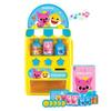Pinkfong Singing Vending Machine Checkout Game, Mixed Colors, Korean Popular Toys