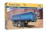 PLATZ ITALERI Damper Trailer Plastic Model IT3845 1/24