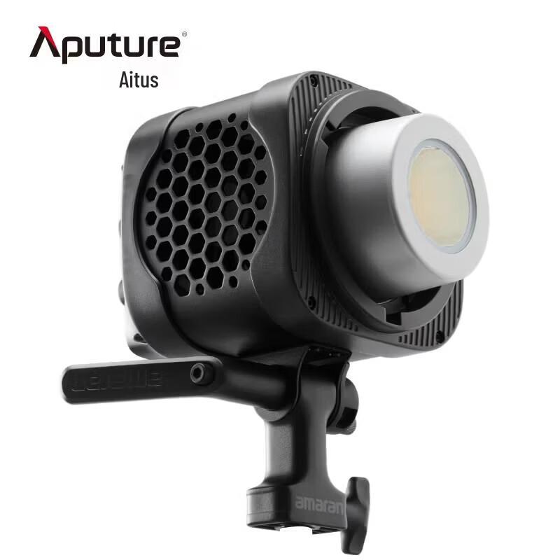 Aputure amaran Halo 200x Двухцветный COB LED Видеосвет