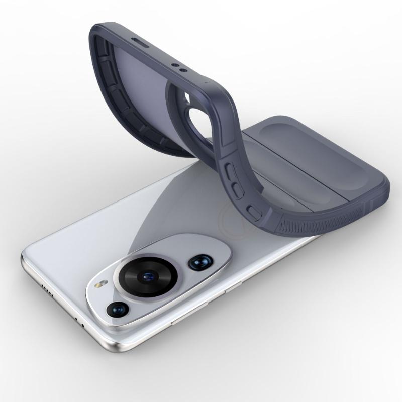 Чехол для Huawei P60 Art P60 Pro 4g задняя крышка чехол противоударный бронированный телефон чехлы жидкий силикон анти-падение Funda Coque