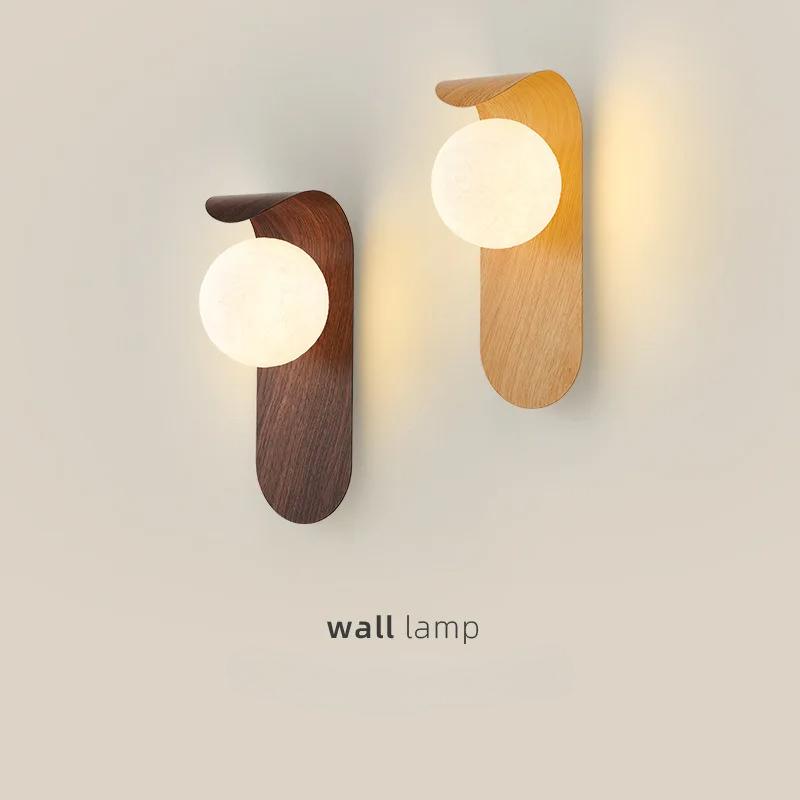 Minimalist Balcony Wall Lamp for Living Room TV Background Wall Corridor Bedroom Living Room Kid Room Dining Room Decor Lighting