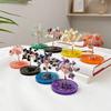Home Decoration Fortune Transfer Crystal Fortune Tree Office Desktop Treasure Bowl Ornament Crystal Tree of Life Creative Handicrafts
