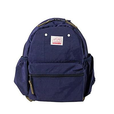 Ocean Ground DAYPACK GOODAY Нейлоновый рюкзак для детей и мальчиков, размер M, и младенцев, девочек, (военно-морской флот)