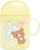 Rilakkuma Toothbrush Set Yellow FE33401 San-X