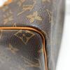 [Pre-Owned] Speedy 30 Elegant Compact Fashionable Commuter Classic Monogram Coated Canvas With Leather Trim Pillow Bag - Good #1AWJA1L
