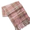 Aisiyalan Large Plaid Winter Scarf