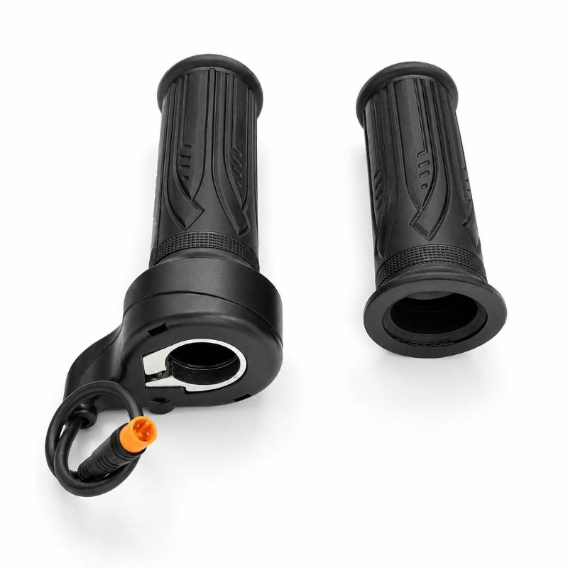 Throttle Accelerator Throttle Handle Grip Motorbike Accessories Handlebar 7/8" 22mm Motorcycle Grip
