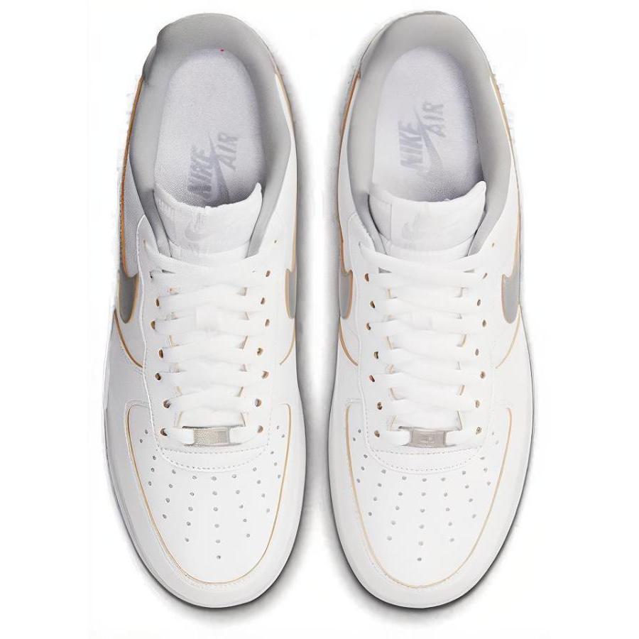 Nike Кроссовки Air Force 1 Low Label Maker Белые DC5209-100