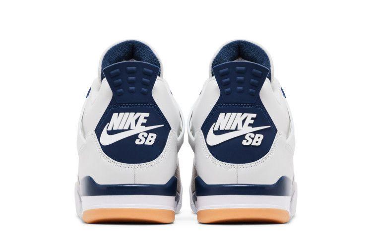 Jordan 4 Ретро SB Синий