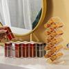 Пылезащитный ящик для хранения косметики, подставка для косметики, держатель для блеска для губ, органайзер для помады