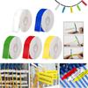 Sticker Cable Label Wire Identification Tag Thermal Label Paper  For D110 D101 D11 Pinter