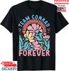 Футболка унисекс Team Conrad Forever Floral Retro Groovy