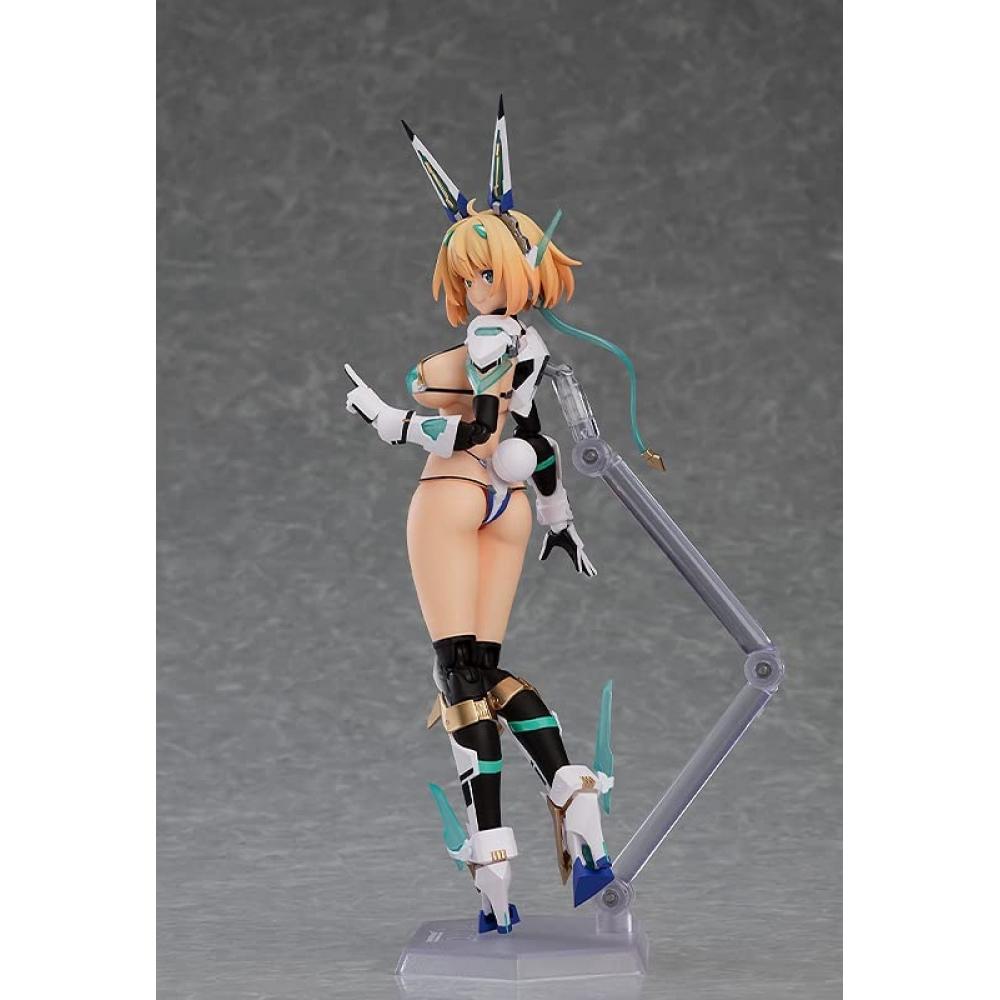 Figma Bunny Suit Planning Sophia F Shirring Bikini Armor ver. Немасштабная подвижная фигура, раскрашенная из пластика.