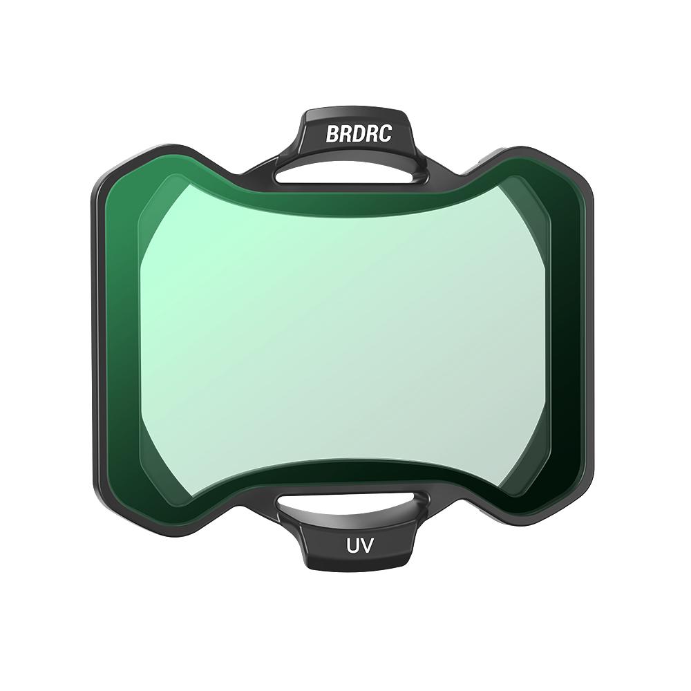 Комплект фильтров для объектива дрона BRDRC Avata 2 для камеры DJI AVATA 2 UV CPL ND8 ND16 ND32 ND64 Комплект фильтров для фотосъемки из оптического стекла