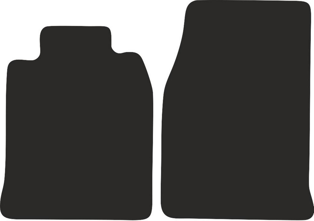 Front Polyamide Premium: Porsche 944 Coupe 1976-1988