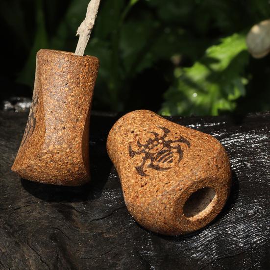 Рукоятка катушки для рыбалки, узор «паук», универсальная, износостойкая, многоразовая, удобная, противоскользящая, пробковая, рукоятка катушки, аксессуары для переоборудования для спиннинга