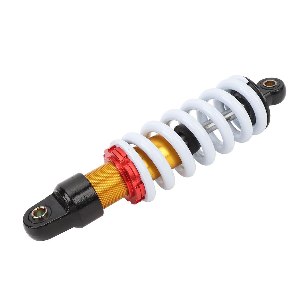 260mm Motorcycle Shock Absorber 11mm Spring Dia Adjustable Damping for 50cc To 150cc Dirt Pit Bike A