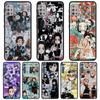 Чехол Kimetsu No Yaiba Demon Slayer для MOTOROLA One Fusion для Moto G10 G9 G8 Plus Play Power One G20 G30 G40 G50 G60 Edge 20
