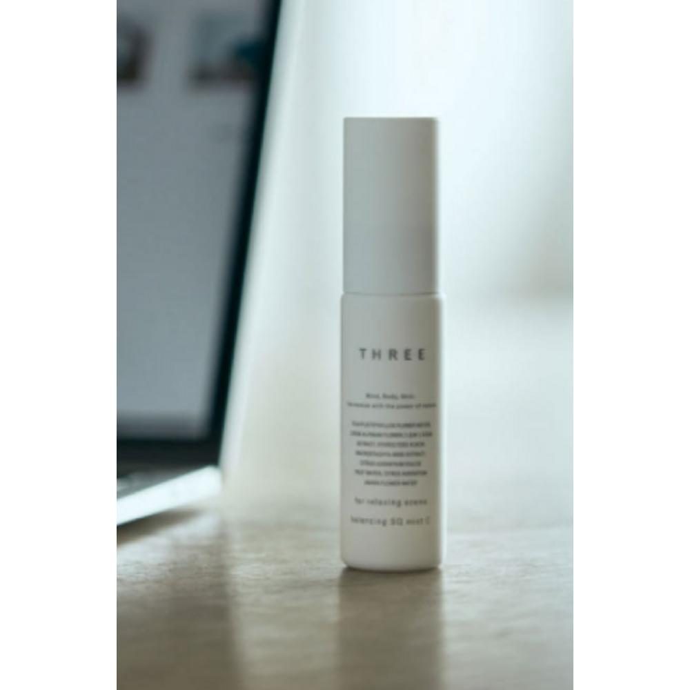 THREE Balancing SQ Mist C, 30ml, 2 Units