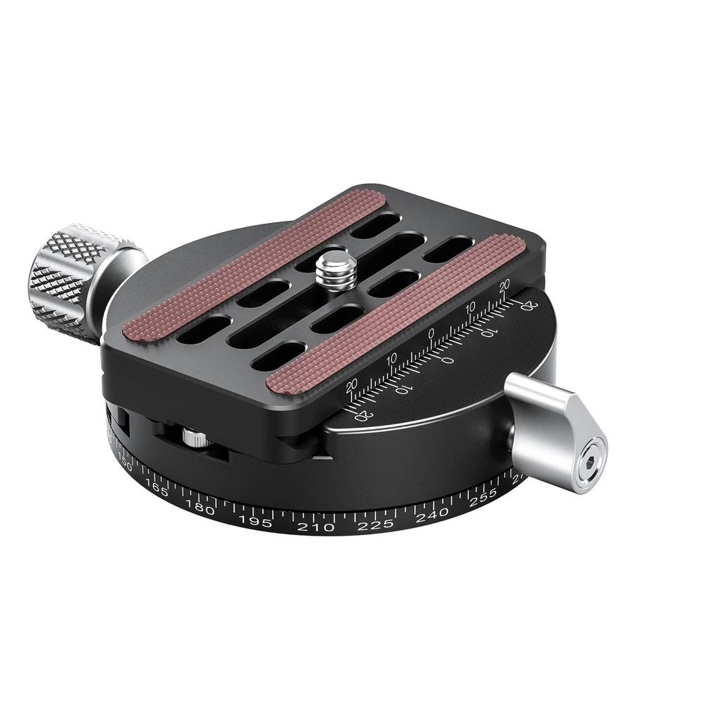 Панорамная головка Leo Photo RH-3 (с QP-70N)