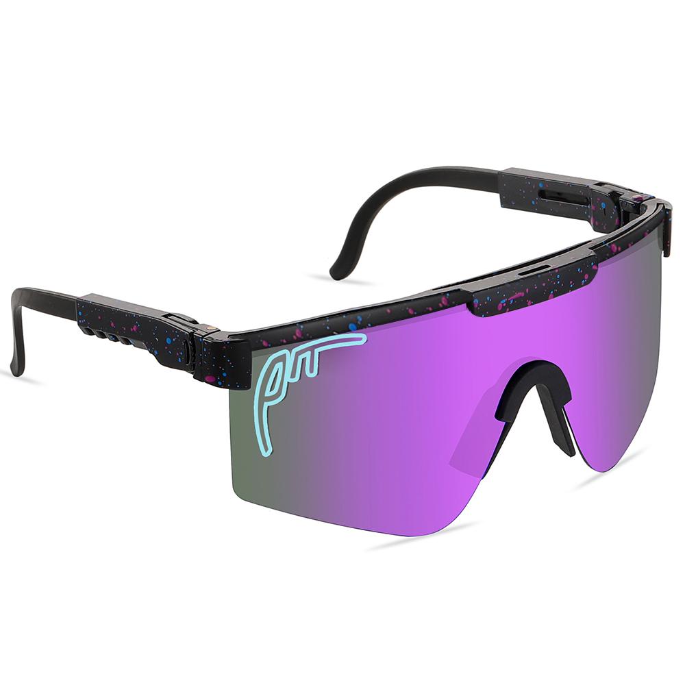 Модные Велосипедные Очки Мужские Женские UV400 Ветрозащитные MTB Спортивные Очки Для Улицы Велосипеда Без Коробки