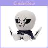 Плюшевая игрушка Undertale Cross из мягкого короткого плюша для коллекционеров и детей
