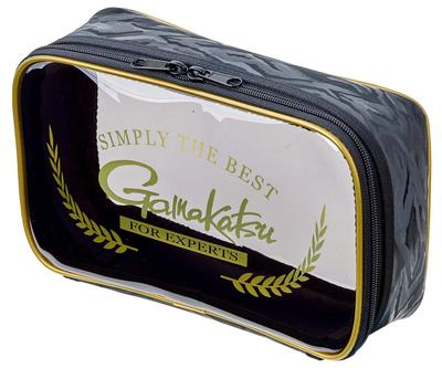 Gamakatsu G Repartment Pouch GM2564 Маленький Черный,