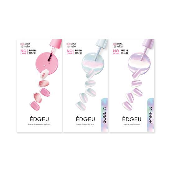 Edge U Shop Гелевые ногти 39 типов