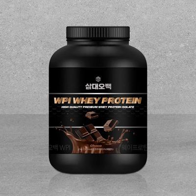 Nutricommon Samdae 500 Messive WPI Protein Whey 100%, 2 кг, 1 единица