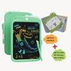 Green Dinosaur Magic Slate 10 Inches