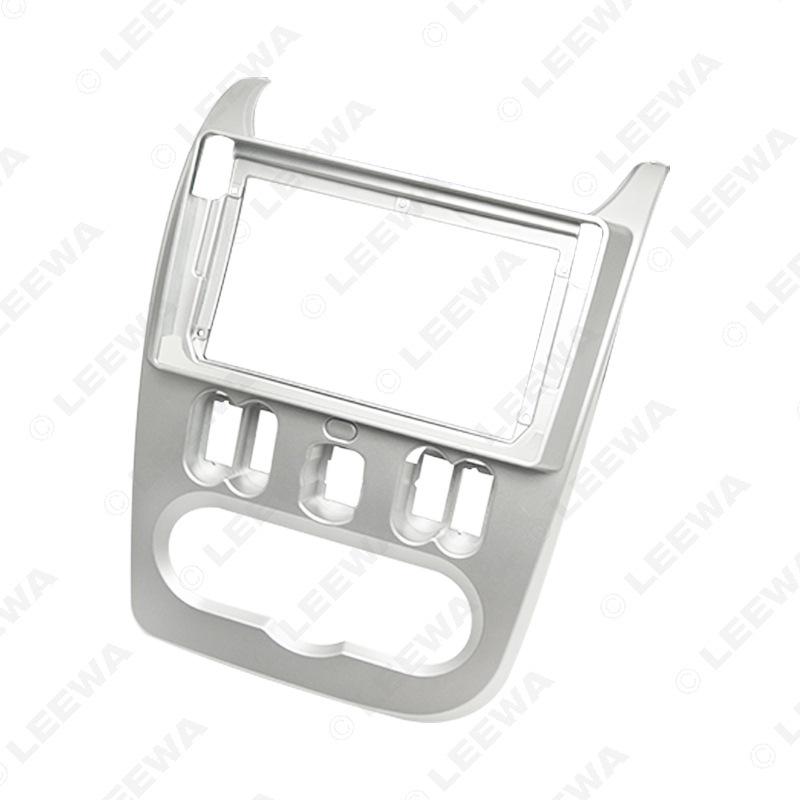 Комплект 9-дюймовой рамки для Android-навигации для Renault LOGAN 2010-2013 годов, с левым рулем