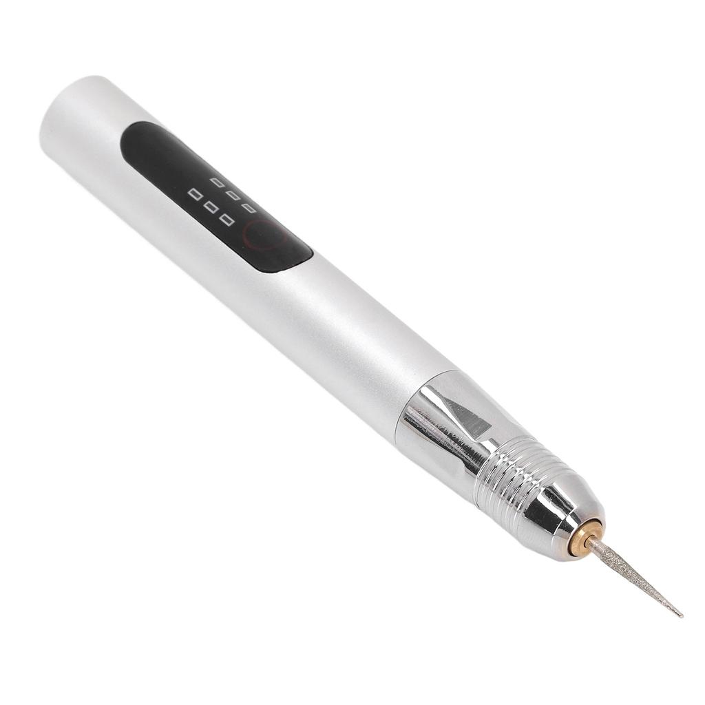 10 Вт 3-скоростная мини электрическая гравировальная ручка полировальная шлифовальная ручка тип небольшой гравер полировщик шлифовальный станок