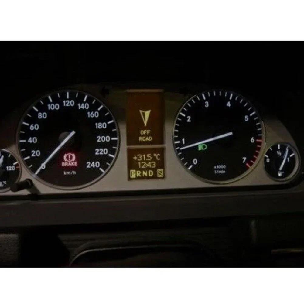 ЖК-дисплей приборной панели для Mercedes AB Class W169 W245 A1695400448 черный Автоаксессуары Инструменты