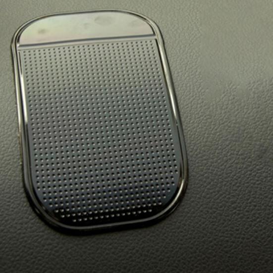 Автомобильный аксессуар для салона, противоскользящий автомобильный липкий коврик для мобильного телефона, GPS