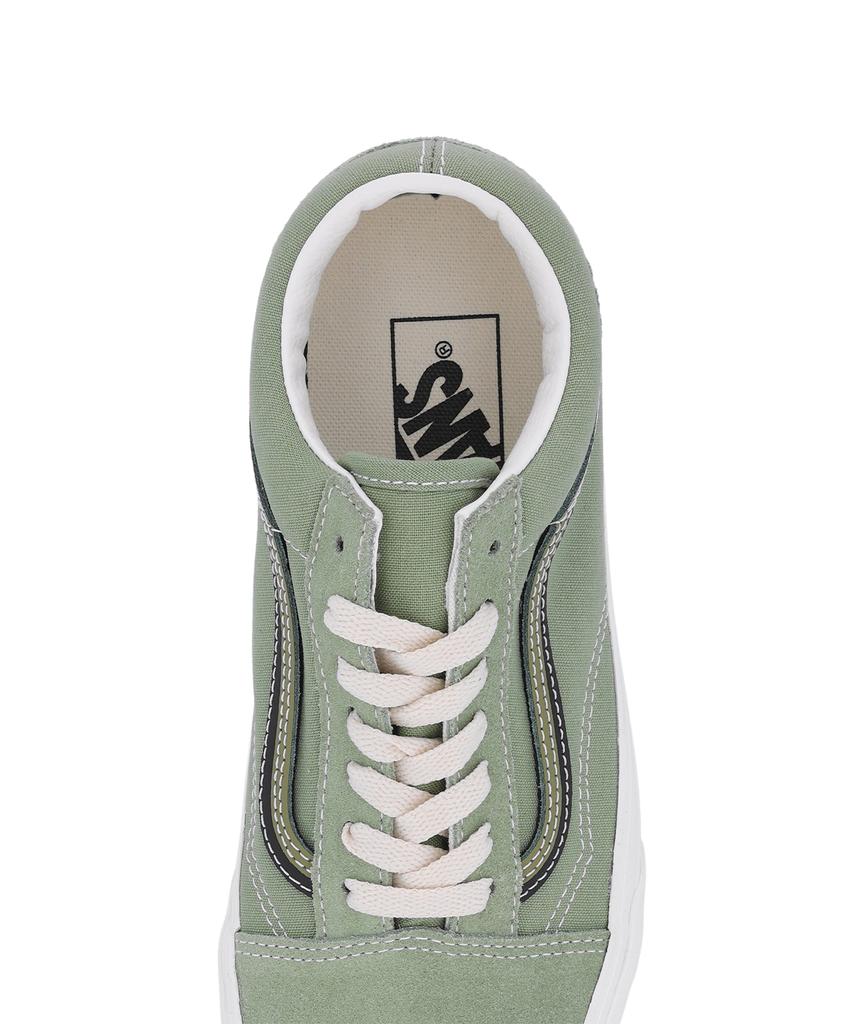 Vans Old School Ds - Замша Нейтральный Оливковый:Холст Зеленый / Vn000Eg8Gis1
