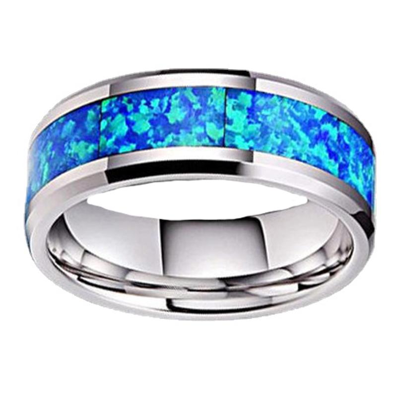 Новинка 2023 года, металлические глянцевые кольца для мужчин, геометрическая ширина, печатка, квадратный палец, модное кольцо в стиле панк, ювелирные аксессуары