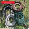 TANFU L-Shaped Garden Edging Strip