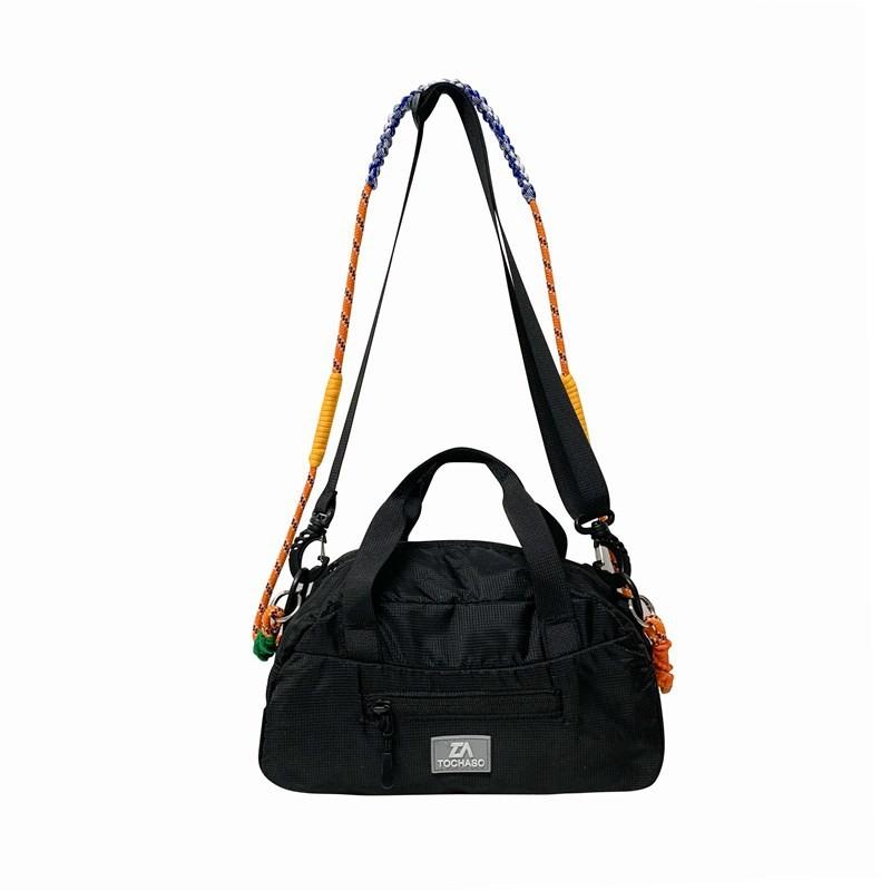 Childrens Oxford Cloth Casual Crossbody Bag With Sewn Detail For Kindergarten Kids