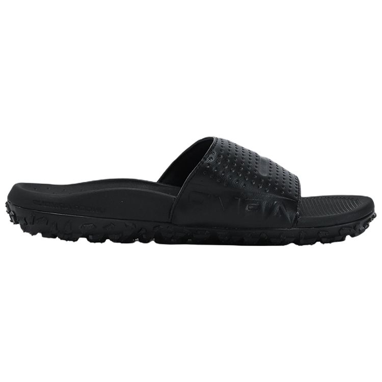 Under Armour Кроссовки унисекс FT Sway Slide Triple Black 3025047-001