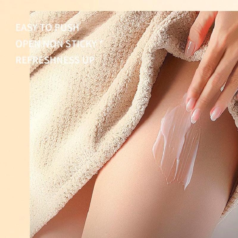 1pc/2pc  Vitamin C Body Cream Brighten Moisturizing Body Lotion 100g