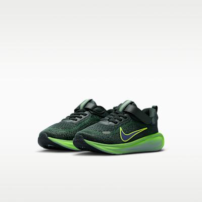 Kids' Sneakers Nike Stellar Ride Seaweed Sanded Purple (PS) Seaweed/Fir/Cannon/Sanded Purple