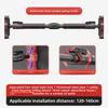 Bestseller Horizontal Bar Household Indoor Fitness Equipment Household Sports Non-punching Rings Single Rod Pull-up Device on Th