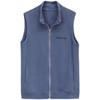 Spring Autumn Cotton Casual Vest Female Korean Version Loose Temperament Fashion Short Waistcoat Jacket