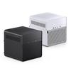 Jonsbo N2 Mini ITX Aluminum Case for NAS, Office, Entertainment, and Gaming PC Server.