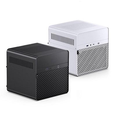Алюминиевый корпус Jonsbo N2 Mini ITX для NAS, офисного, развлекательного и игрового ПК-сервера.